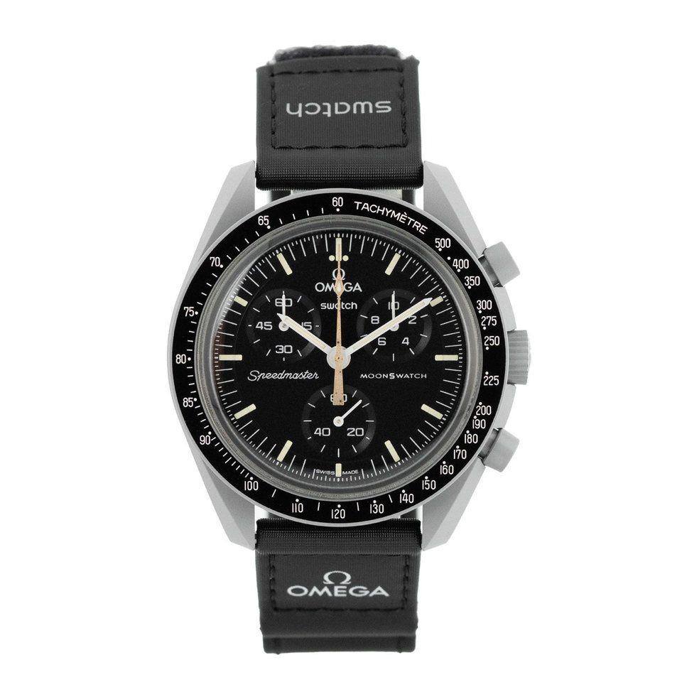 Omega swatch Unisex 
55 dhs❣️

Zain08
♥️♥️♥️