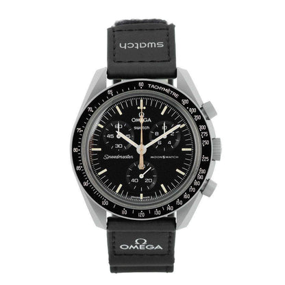 Omega swatch Unisex 
55 dhs❣️

Zain08
♥️♥️♥️