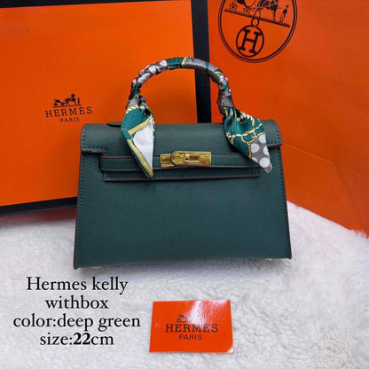 Hermes ᴋᴇʟʟʏ ʙᴀɢ  
gold hardware 
ᴡɪᴛʜ ʙᴏx 🎁
ʟᴇᴀᴛʜᴇʀ 
sɪᴢᴇ:22ᴄᴍ 
95 dhs✅

Zain56
♥️♥️♥️