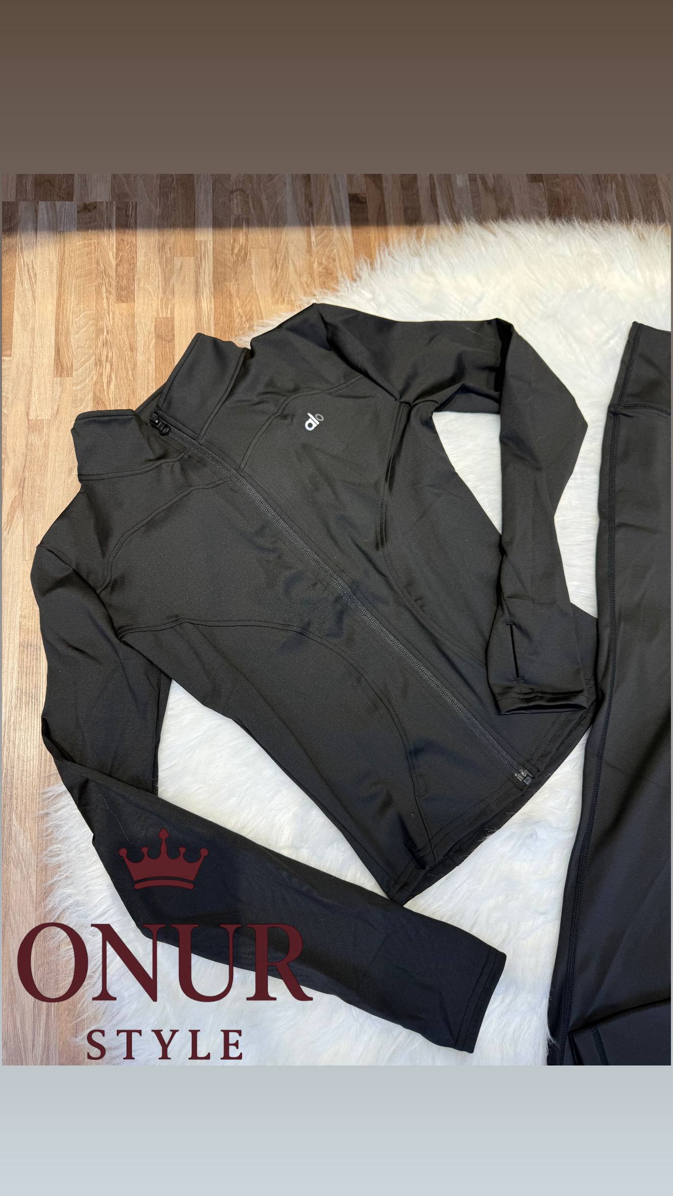 Alo set
High quality 

130 dhs

S-xxl

OnurStylestore 

اطلبوها من الوتس المثبت في الأعلى👆🏻👆🏻

تواصلو معنا 👈🏻 Zain 
For order WhatsApp pinned 👆🏻

♥️♥️♥️