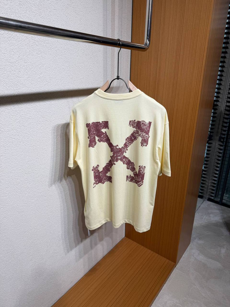 NEW OFF WHITE
*SUPER MASTER*
*SIZE :S,M,L,XL,XXL,*
280 dhs✅

Zain227
♥️♥️♥️