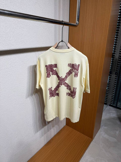 NEW OFF WHITE
*SUPER MASTER*
*SIZE :S,M,L,XL,XXL,*
280 dhs✅

Zain227
♥️♥️♥️