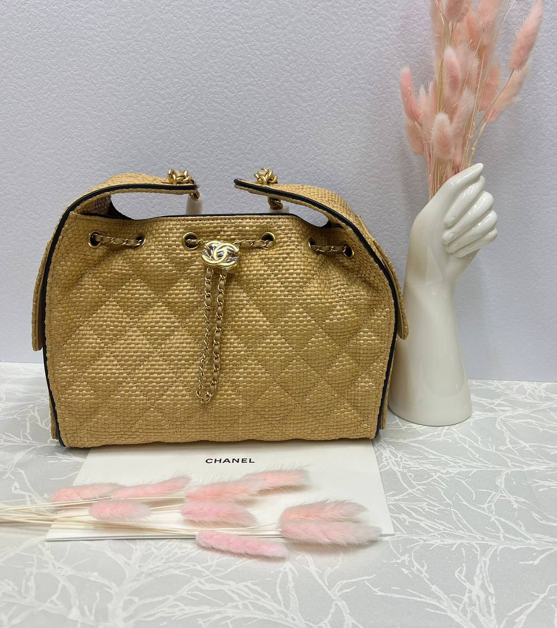 CHANEL HOBO 💕💕💕
Super master quality 🔥🔥💯
25cm  /22cm Available 💫💫💫
With full packaging 🎁
For Price 👇 WhatsApp✅
0568585901 
0507557372
0552275751 Owner Zain 👌

Zain252
♥️♥️♥️
