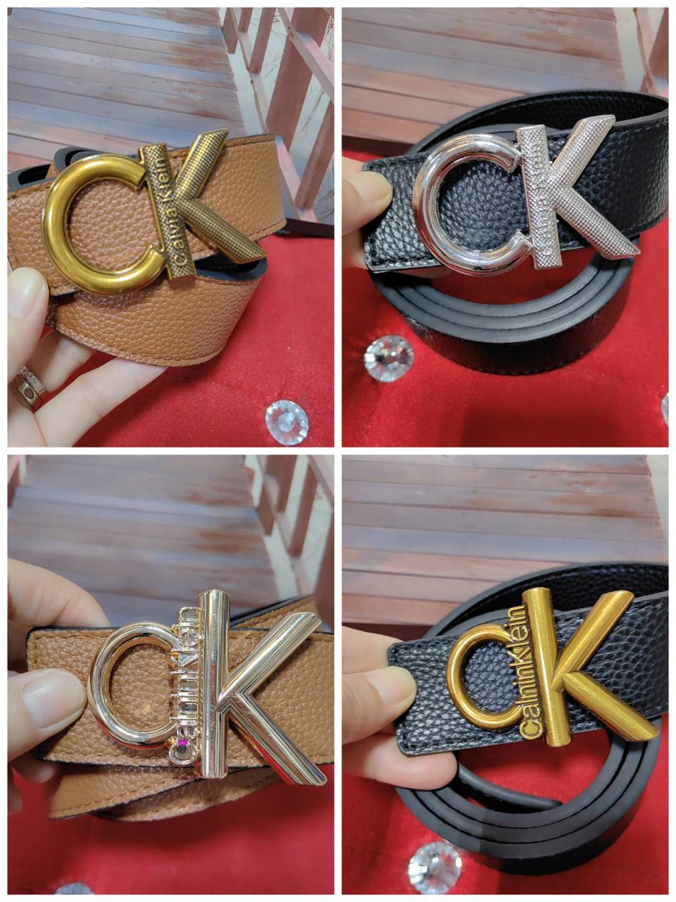 Belts

35 dhs💓

with box 
🎁🎁🎁

Zain232
♥️♥️♥️