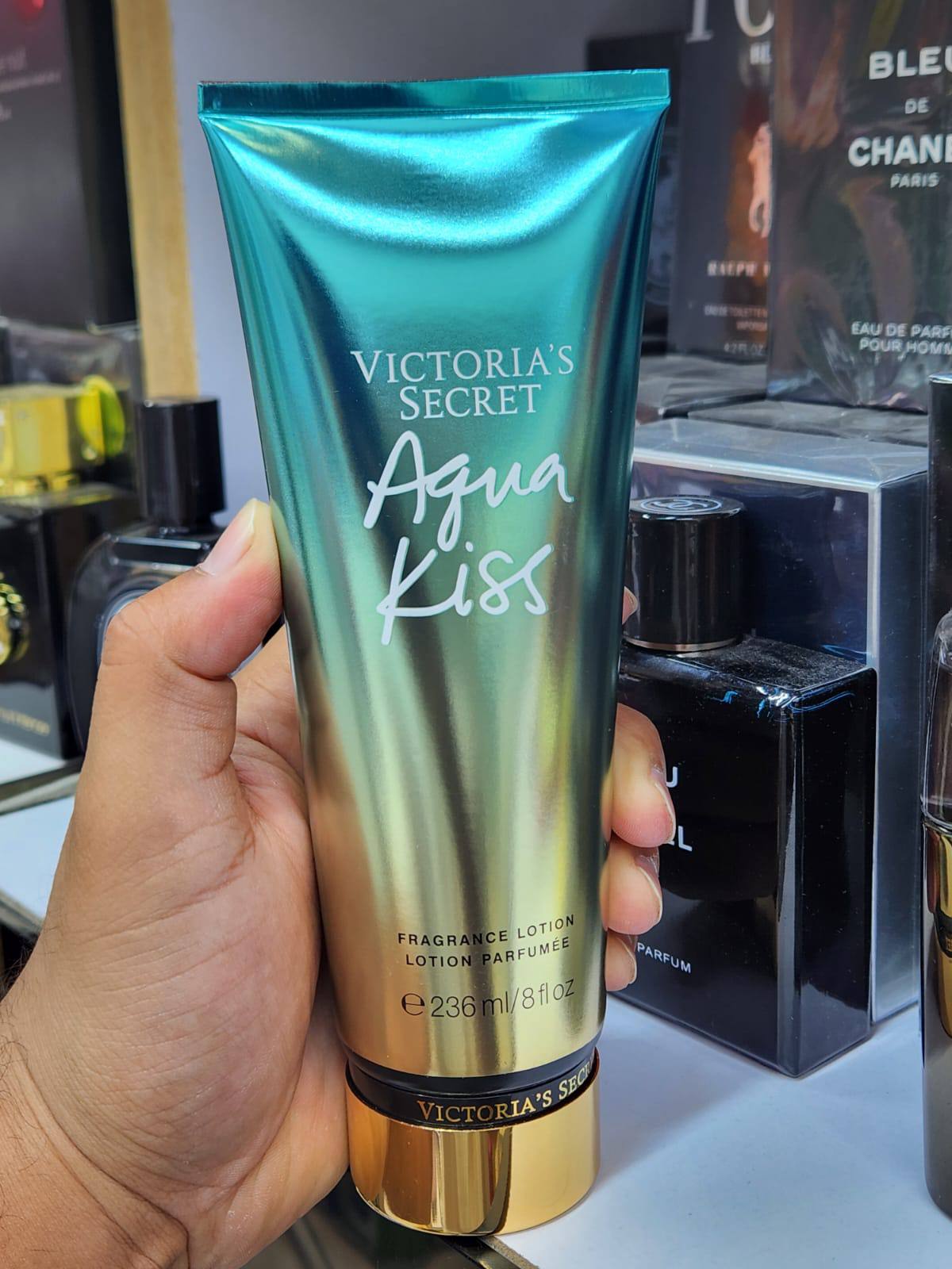 Victoria Secret 
Mist + Lotion
20 dhs❣️
10 Pcs Mix 110 dhs❣️

Zain87
♥️♥️♥️