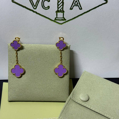 VCA ❤️‍🔥*
Earring 🐦‍🔥
2 flower 🌺 
Master quality 💯
With normal boxes 📦 
80 dhs❣️
With master box 📦 
120 dhs❣️

Zain216
♥️♥️♥️