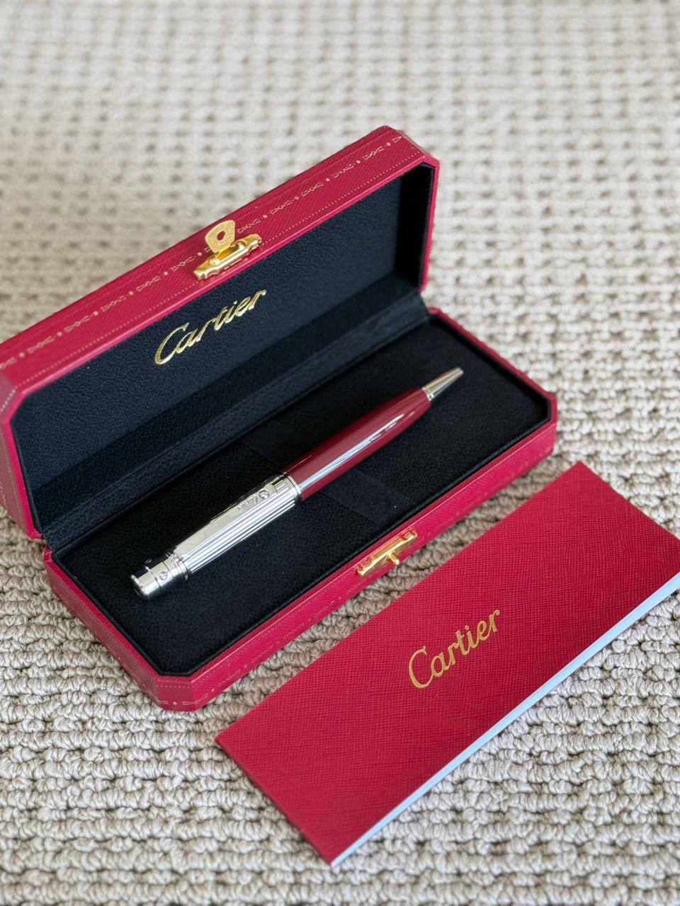 *NEW COLLECTION* 
*PEN 🖊️*
*SUPER MASTER QUALITY*
190 dhs✅

Zain179
♥️♥️♥️