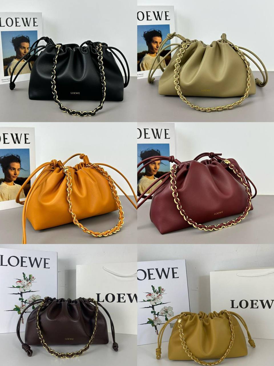 Loewe 
270 dhs🪙🖤
#30cm💕
Master

Zain228
♥️♥️♥️