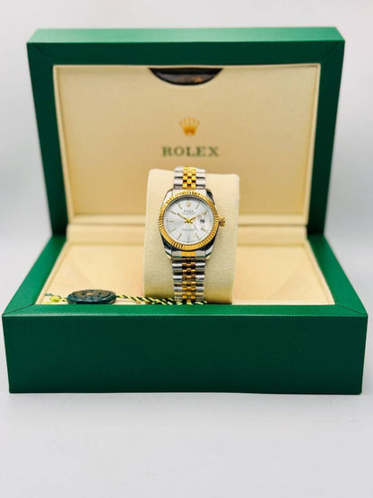 Rolex Ladies 
55 dhs🪙💕

Zain08
♥️♥️♥️