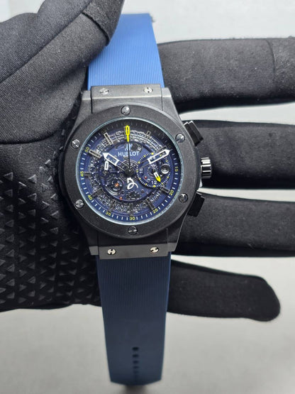 Hublot Men
*Chronograph working*
100 dhs🇦🇪🇦🇪

Zain29
♥️♥️♥️