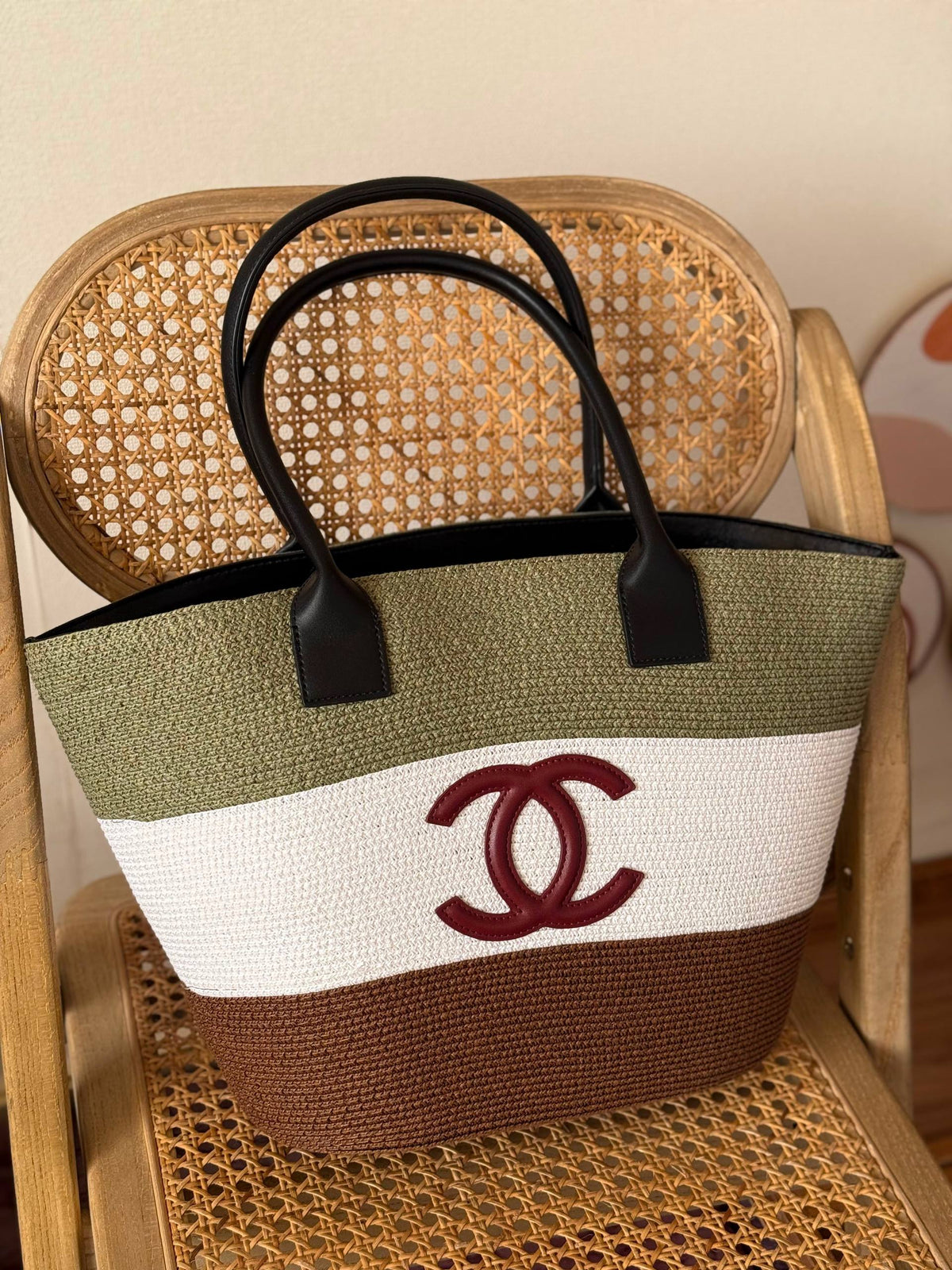 New Collection✨✨✨
CHANEL

28cm
MASTER QUALITY
300 dhs🇦🇪🇦🇪

Zain167
♥️♥️♥️