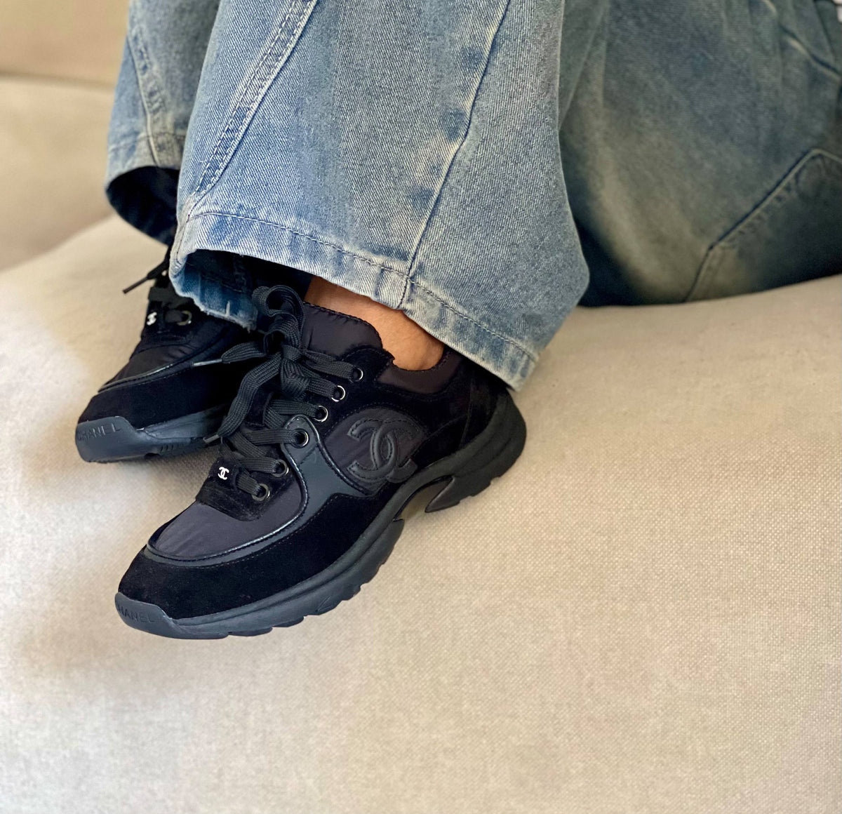 Chanel
Vip quality 

Size:36 to 41

430 dhs🇦🇪🇦🇪🇦🇪

Zain113
♥️♥️♥️