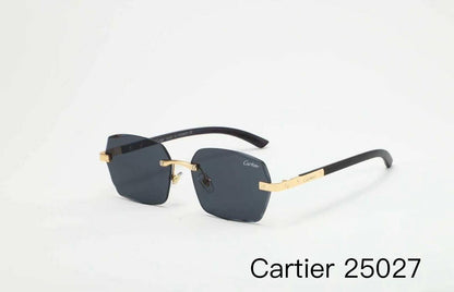 Cartier💥*
Sunglasses 🕶️ 
good quality 💯
with normal box 
50 dhs✅

Zain273
♥️♥️♥️