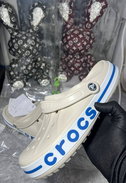 Crocs Bayaband Clog ‘Off White/Blue’
36-46 AVAILABLE 🤩
65 dhs🪙💚

Zain242
♥️♥️♥️