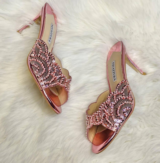 AQUAZZURA 
280 dhs✅
*SIZE  36   TO   41*

Zain224
♥️♥️♥️
