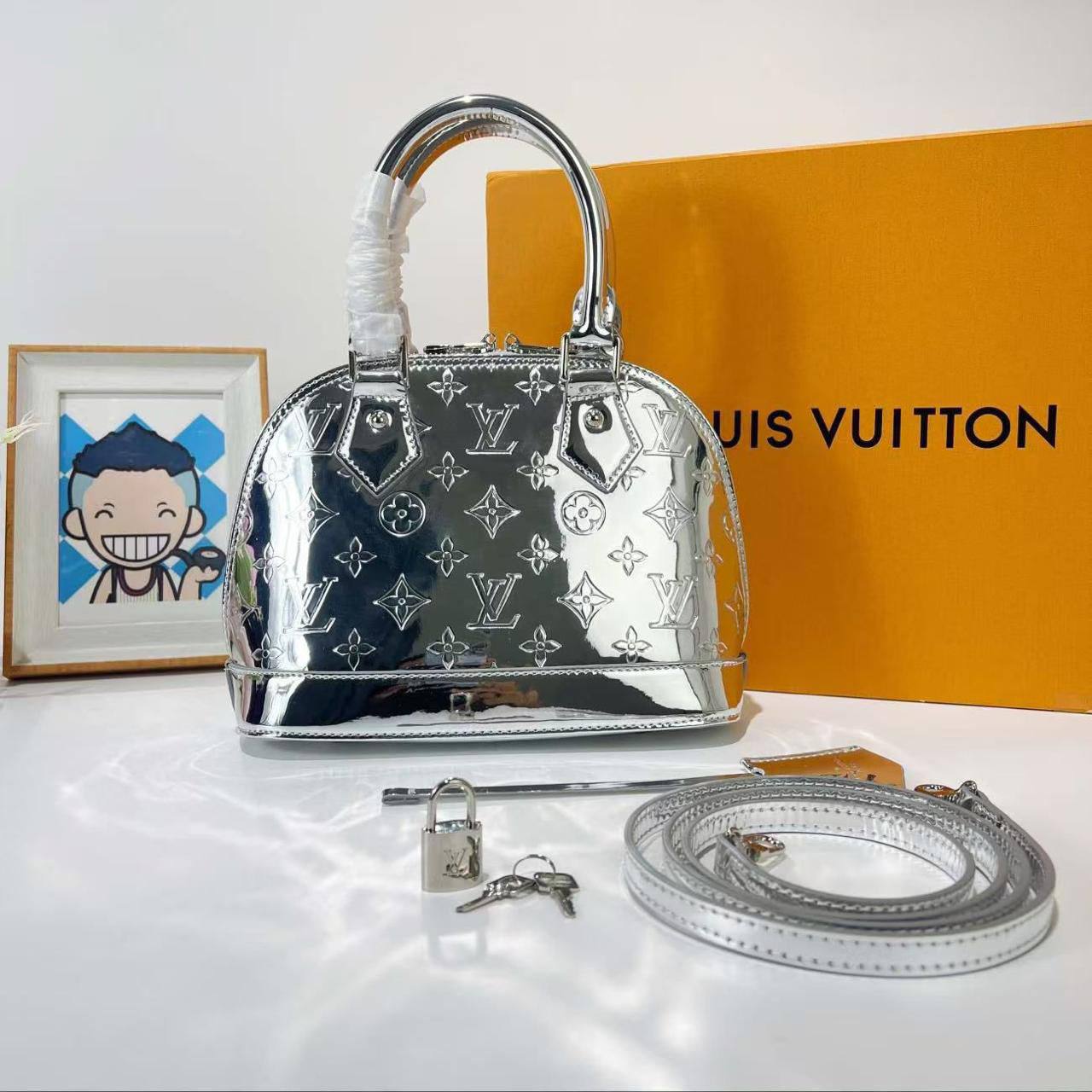 LV Master
370 dhs✅
Premium quality 
limited stocks 

Zain228
🌸🌸🌸