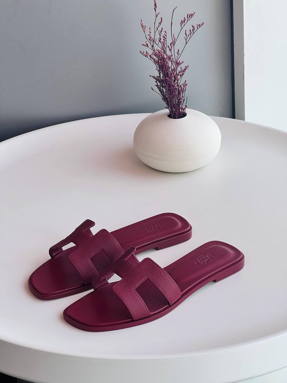 New Hermes🌹
Size 36_41
Super high quality 🌹
390 dhs🪙💚

Zain176
♥️♥️♥️