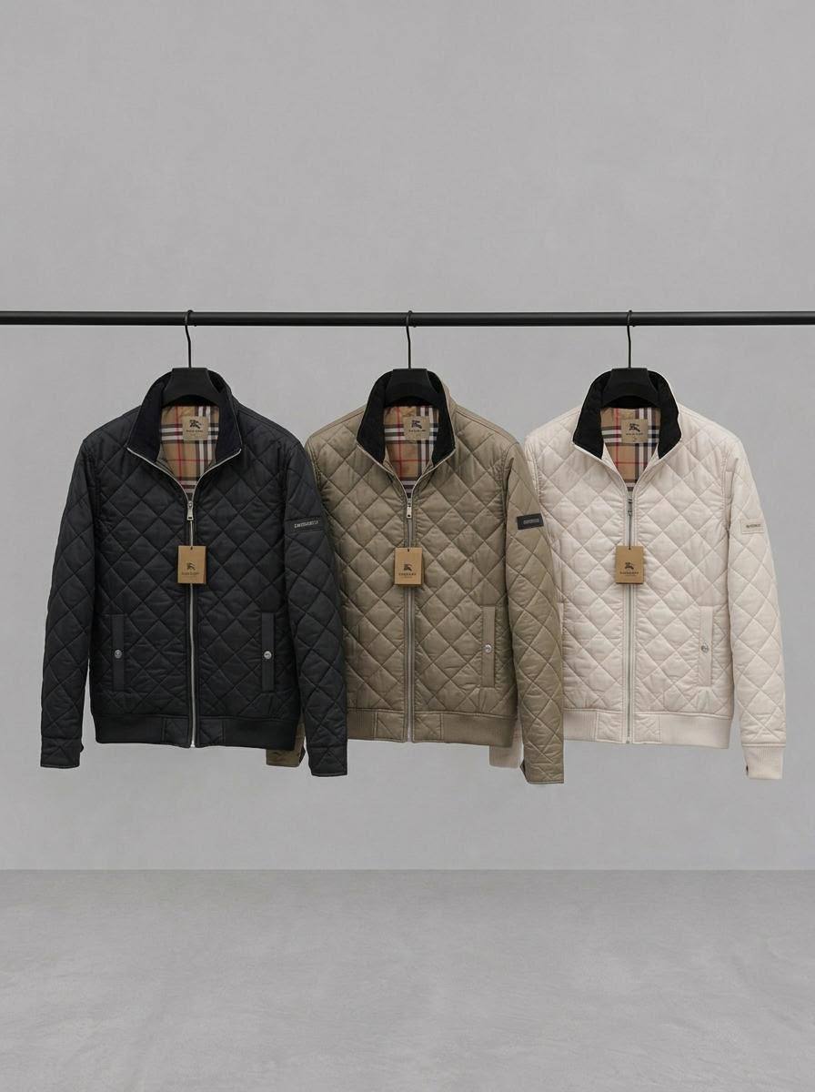 BURBERRY ❣️

SUPER MASTER QUALITY ✨

SIZE :S M L XL XXL
750 dhs🇦🇪🇦🇪🇦🇪

Zain327
♥️♥️♥️