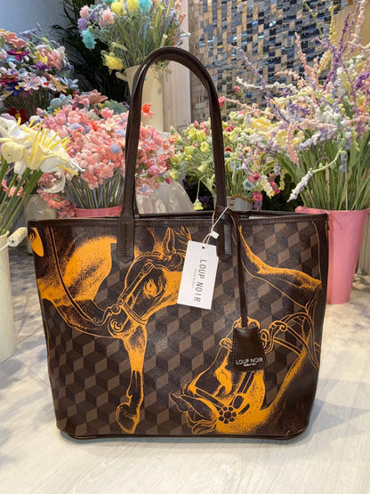 LOUP NOIR 
43cm 
95 dhs🪙🌨️

Zain254
♥️♥️♥️