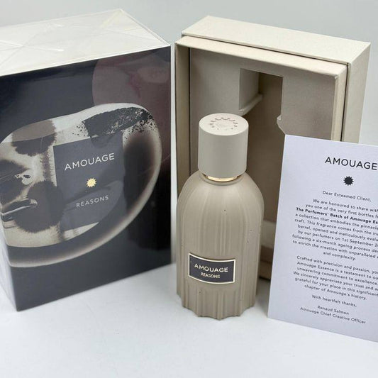 Amouage - Khamra 
Org quality
60 dhs🗽

Zain36
♥️♥️♥️