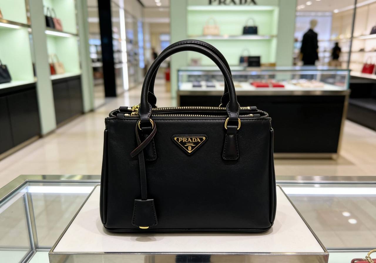 Prada
100 dhs🇦🇪
Size:25*11*18
Good quality .new

Zain07
♥️♥️♥️