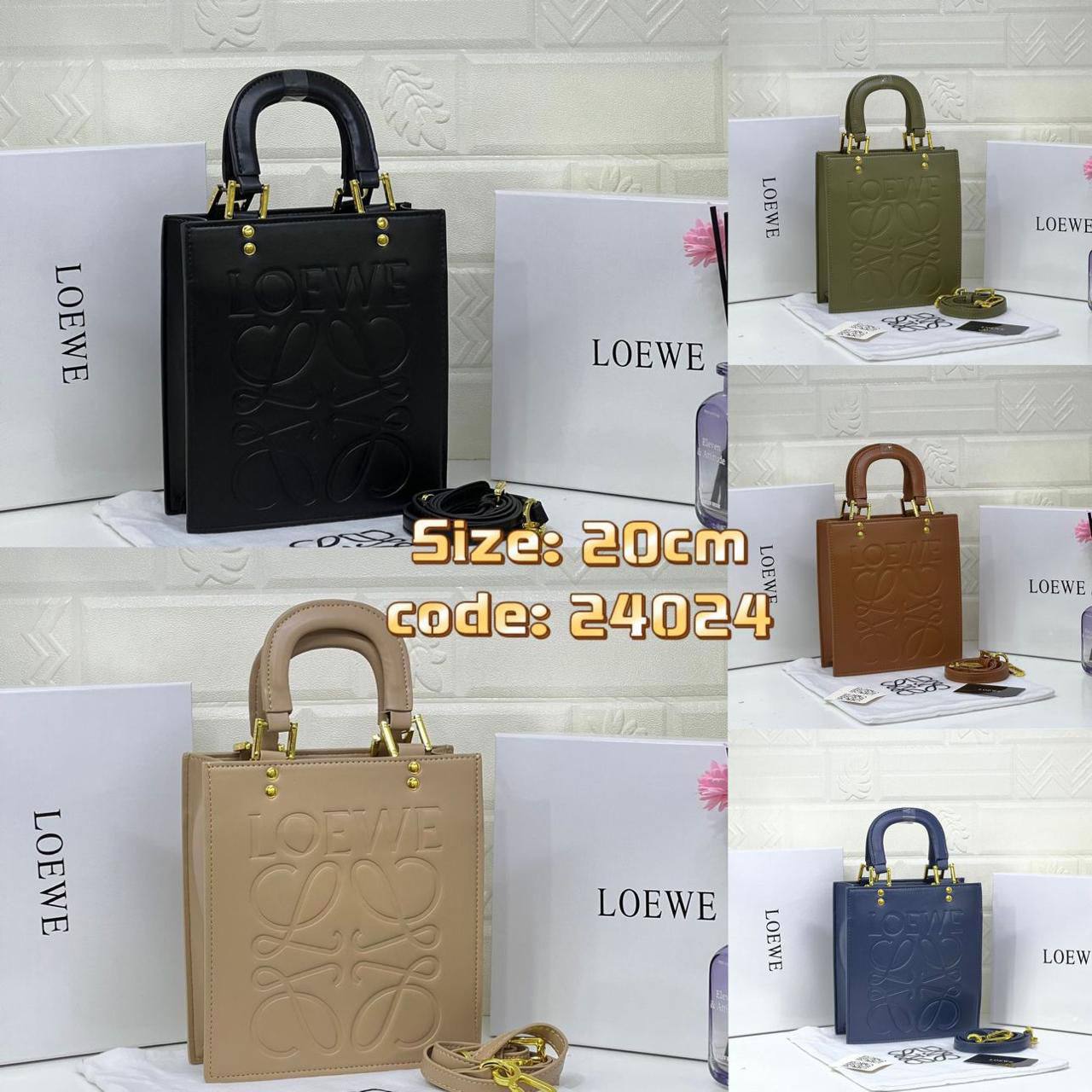 Loewe
90 dhs✅

Zain13
♥️♥️♥️