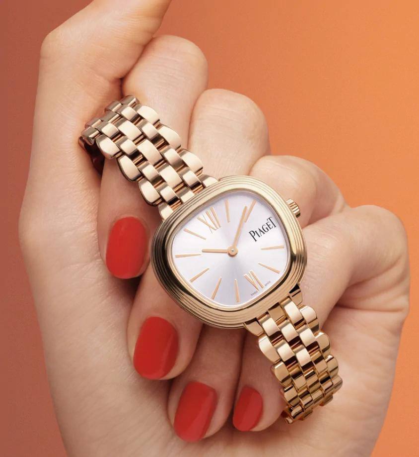 Piaget watch for ladies 
good quality 
260 dhs❣️

Zain59
♥️♥️♥️