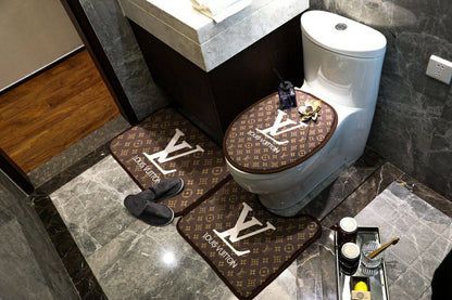 New collection 
Washroom set
3 pcs set
60 dhs🪙🌨️

Zain99
♥️♥️♥️