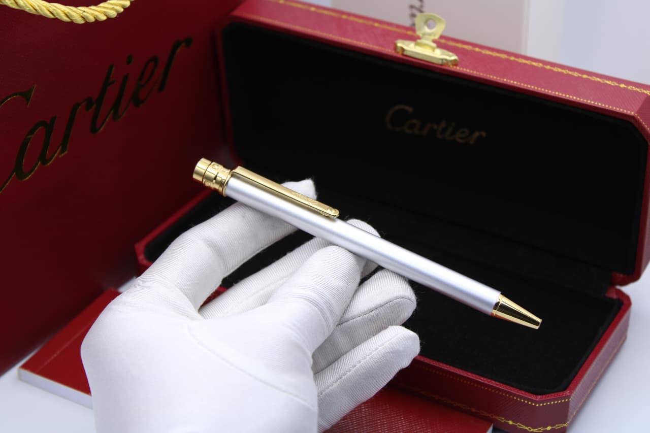 Cartier
Master pen
with Brand box 🎁
95 dhs✅

Zain304
♥️♥️♥️