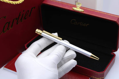 Cartier
Master pen
with Brand box 🎁
95 dhs✅

Zain304
♥️♥️♥️