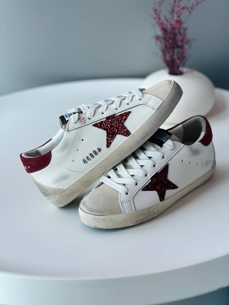 Golden goose 🌹
36_41
Super high quality* 
450 dhs🪙🖤

Zain176
♥️♥️♥️