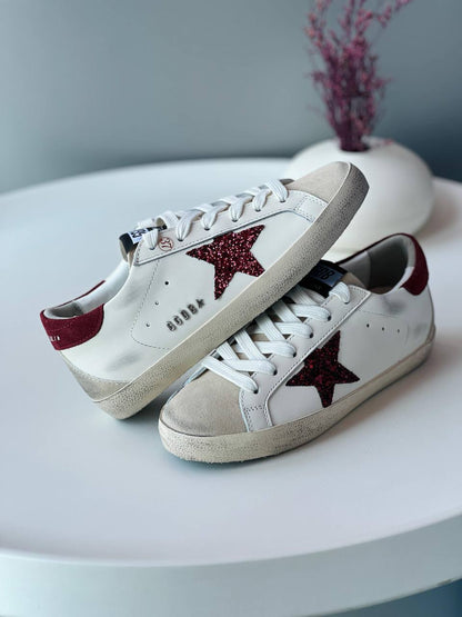 Golden goose 🌹
36_41
Super high quality* 
450 dhs🪙🖤

Zain176
♥️♥️♥️