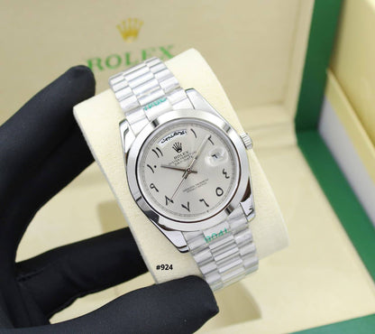 ROLEX MEN ARABIC 
AUTOMATIC
240 dhs🇦🇪🇦🇪

Zain304
♥️♥️♥️