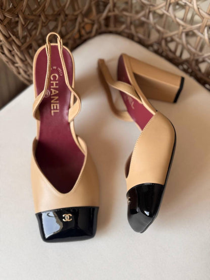 CHANEL 🤍
🤩Available new 😍😍
Size: 36 to 41
Super master quality
490 dhs✅

Zain198
♥️♥️♥️