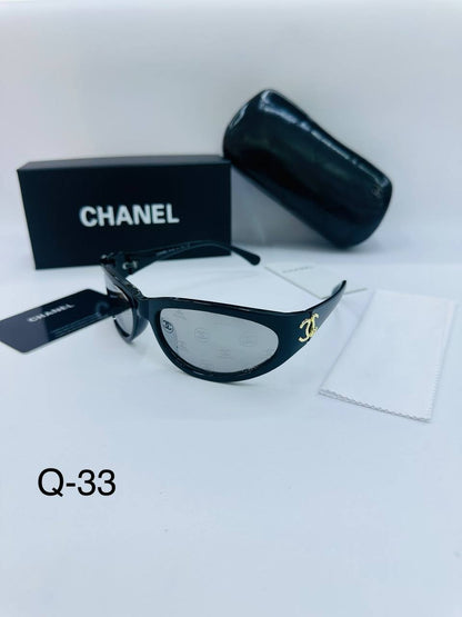 Sunglasses 🕶️*
New stock 💥
good quality 💯
Copy one 1️⃣ 
With master box 🗃️ 
50 dhs💛

Zain216
♥️♥️♥️