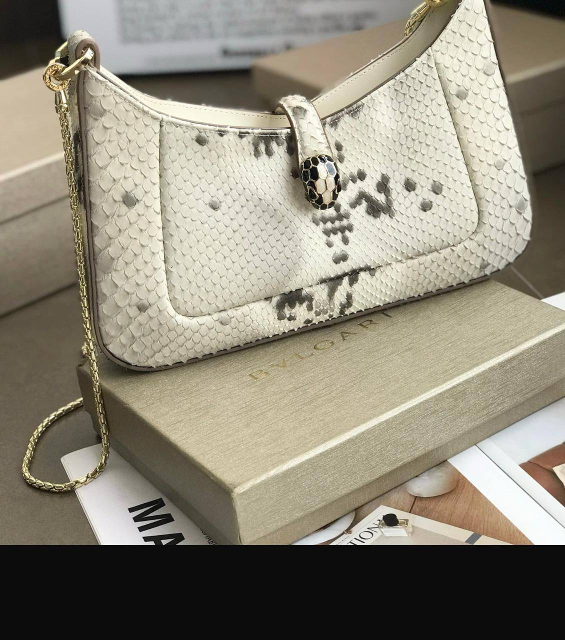 BVLGARI ✨💕✨
New collection ✨✨✨
SuperMaster Quality 🔥🔥
Available Now ❤️❤️❤️
For Price 👇 WTSP Text Zain 0568585901

Zain252
♥️♥️♥️