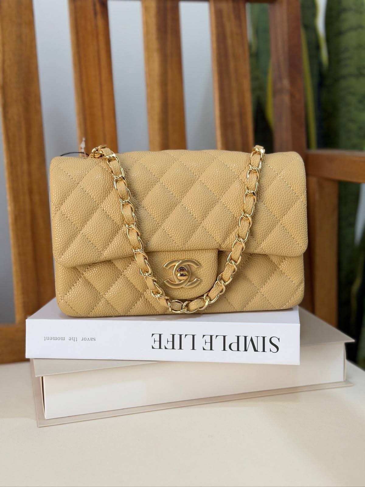 CHANEL 💫
Super Master Quality ⚡️
Original Packing 🎁
Size 20CM📏

For Price 👇 WhatsApp✅
0568585901 
0507557372
0552275751 Owner Zain 👌


Zain321
♥️♥️♥️