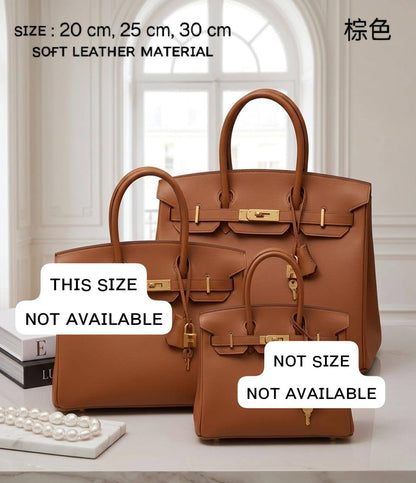 HERMES ʙɪʀᴋɪɴ
sᴏғᴛ ʟᴇᴀᴛʜᴇʀ ᴍᴀᴛᴇʀɪᴀʟ
ɢᴏʟᴅ ʜᴀʀᴅᴡᴀʀᴇ
ᴡɪᴛʜ ʟᴏɴɢ ʙᴇʟᴛ sᴛʀᴀᴘ

sɪᴢᴇ 20 ᴄm Pʀɪᴄᴇ : *100 ᴅʜs* 

sɪᴢᴇ 25 cm Pʀɪᴄᴇ : *110 ᴅʜs* 

sɪᴢᴇ 30 cm Price : *120 ᴅʜs*

Zain31
♥️♥️♥️