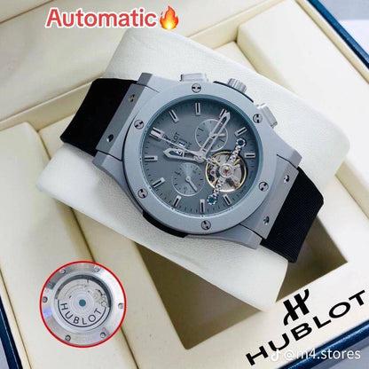 Hublot Men
*Automatic*
210 dhs✅

Zain29
♥️♥️♥️