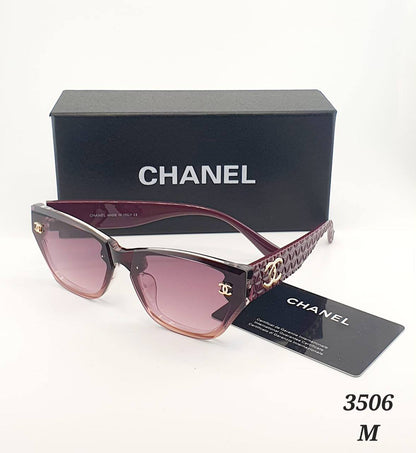 Chanel 
Sunglasses
65 dhs✅

Zain182
♥️♥️♥️