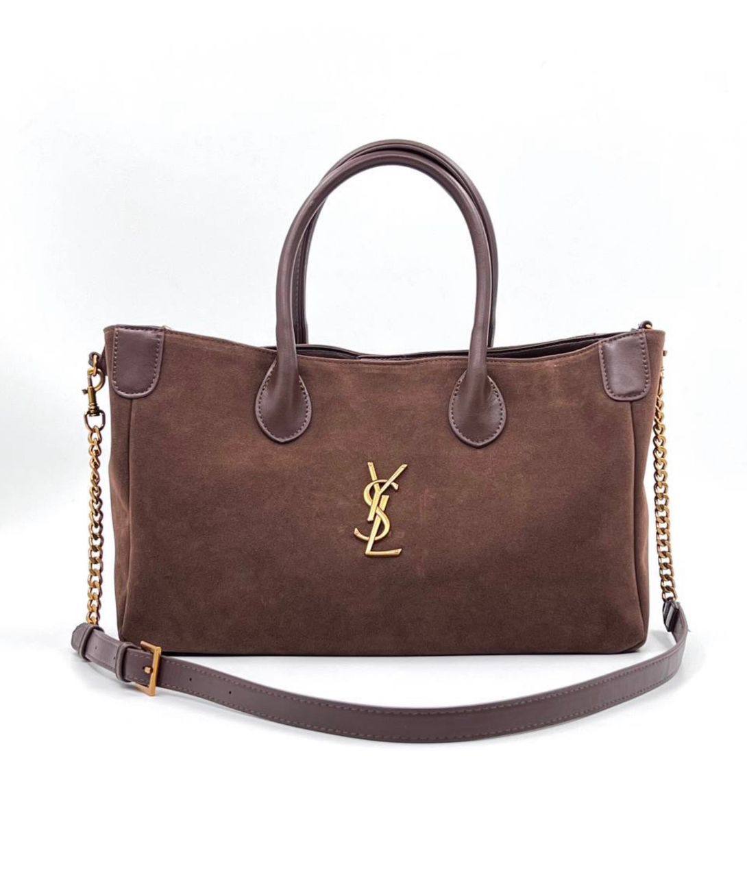 YSL
110 dhs❣️
SIZE：36×22×5cm
Good quality

Zain35
♥️♥️♥️
