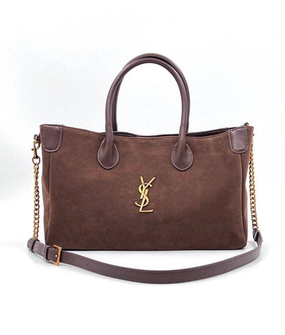 YSL
110 dhs❣️
SIZE：36×22×5cm
Good quality

Zain35
♥️♥️♥️