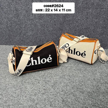 CHLOE sᴘᴇᴇᴅʏ
ᴄʀᴏss ʙᴏᴅʏ ʙᴀɢ
ᴄᴀɴᴠᴀs ᴍᴀᴛᴇʀɪᴀʟ
sɪᴢᴇ: 22 cm

55 dhs✅

Zain31
♥️♥️♥️