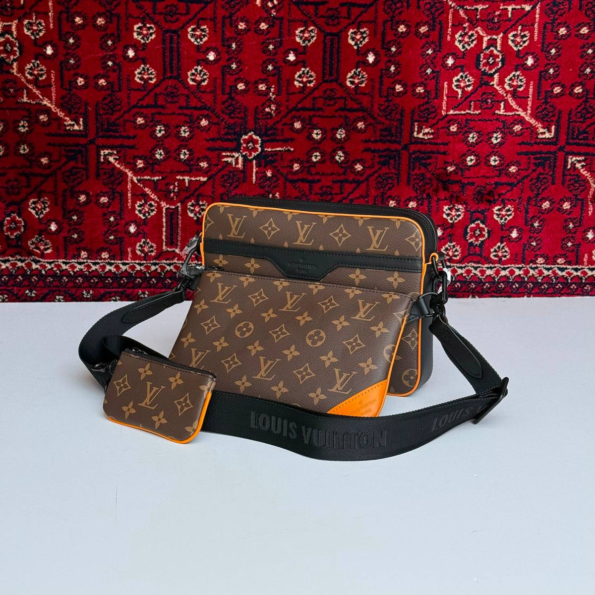📍NEW COLLECTION 📍
🎒LOUIS VUTTON🎒
👌Premium quality 👌
❤️WITH ORIGINAL PACKAGING❤️

For Price 👇 WhatsApp✅
0568585901 
0507557372
0552275751 Owner Zain 👌

Zain320
♥️♥️♥️