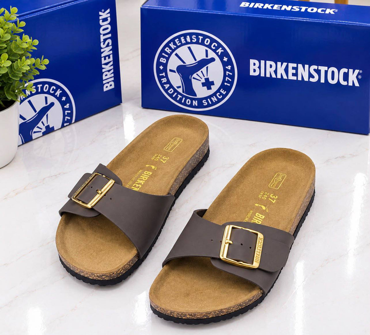 💥𝐑𝐄𝐒𝐓𝐎𝐂𝐊𝐒💥

✨𝐁𝐢𝐫𝐤𝐢𝐧𝐬𝐭𝐨𝐜𝐤 ✨
💯high quality
Size 36-37-38-39-40-41

105 dhs🇦🇪🇦🇪🇦🇪

Zain21
Zain86
♥️♥️♥️