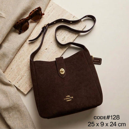 COACH ʜᴀᴅʟᴇʏ ᴄᴏɴᴠᴇʀᴛɪʙʟᴇ
ᴄʀᴏssʙᴏᴅʏ sʜᴏᴜʟᴅᴇʀ ʙᴀɢ
sɪɢɴᴀᴛᴜʀᴇ ᴄᴀɴᴠᴀs
sᴜᴇᴅᴇ ᴀɴᴅ ʟᴇᴀᴛʜᴇʀ ᴍᴀᴛᴇʀɪᴀʟ
sɪᴢᴇ: 25 cm

70 dhs✅

Zain31
♥️♥️♥️