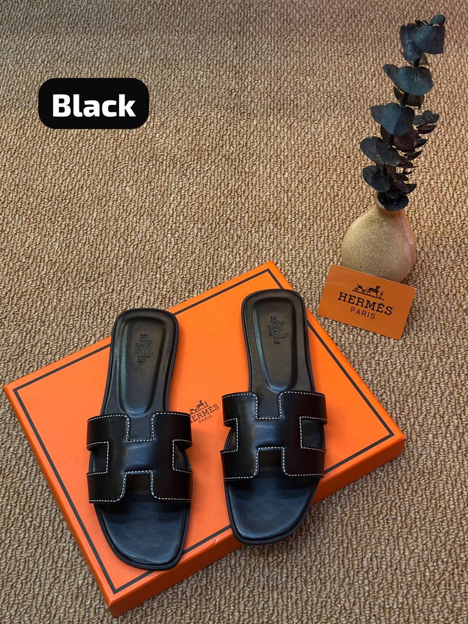 Hermes ladies 

new arrives 

36 to 41 

100 dhs🇦🇪🇦🇪

Zain236
♥️♥️♥️