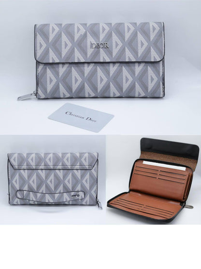 Men's Long Wallet 
60 dhs❣️

Zain33
♥️♥️♥️