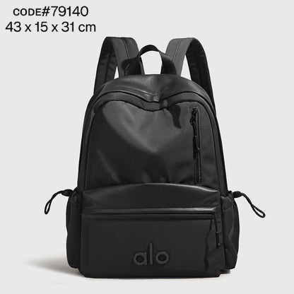 Alo BAGPACK
ɴʏʟᴏɴ ғᴀʙʀɪᴄ ᴍᴀᴛᴇʀɪᴀʟ
ᴡɪᴛʜ ʟᴇᴀᴛʜᴇʀ ᴛʀɪᴍ
ʟᴀʀɢᴇ sɪᴢᴇ : 43 cm

75 dhs✅

Zain31
♥️♥️♥️