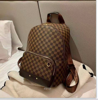 LV
BACKPACK RESTOCK GOOD QUALITY 
105 dhs🇦🇪🇦🇪

Zain39
♥️♥️♥️